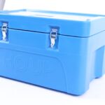 H1021 VACCINE COOLER BOX​ Front View