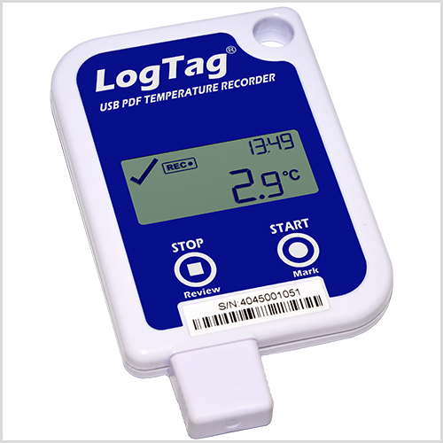 logtag Products HOUP Temperature Monitors and loggers